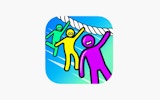 Rope Rescue: Puzzle Adventure