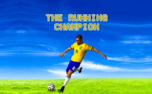 Soccer Dodge Survival Runner