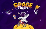 Space Flash - Arcade Bike Racing Game Online