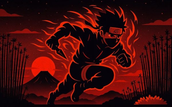 Stealth Sprint Ninja Run