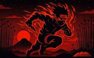 Shadow Sprint Ninja Run