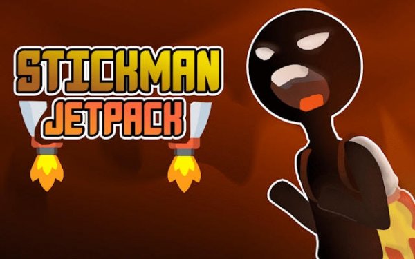 Stickman Jetpack Ragdoll Game