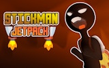 Stickman Jetpack Ragdoll Game