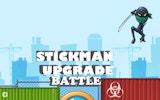Stickman Upgrade Battle: Action Arena Online Game