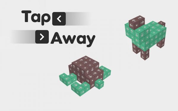 Tap Away 3D Block Puzzle