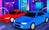 Tap Race Duel: 1v1 Reflex Racing