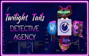 Moonlit Creatures: Laundry Chase Puzzle