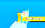 Untwist Road: 3D Path Builder Online Game