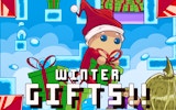 Winter Gifts: Christmas Present Delivery