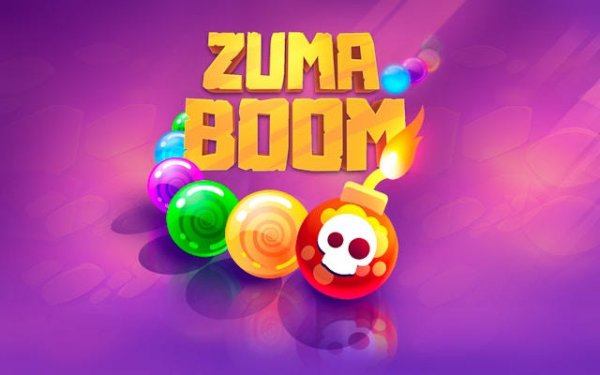 Zuma Boom - Classic Ball Shooting Puzzle Game