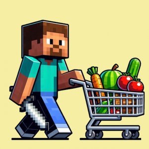 CraftMart Online Game Simulation Game