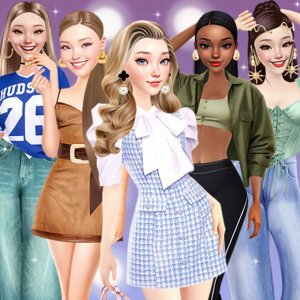 Style Parade Dress Up Game