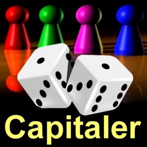 Property Tycoon Digital Board Game
