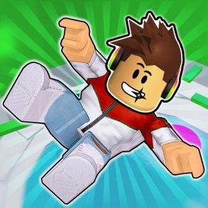 Parkour Block Obby Adventure