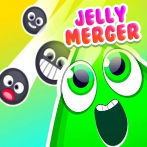 Jelly Merger Online Puzzle Game