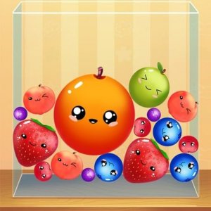 Fruit Merge Reloaded Online Puzzle Game - Puzzle Game