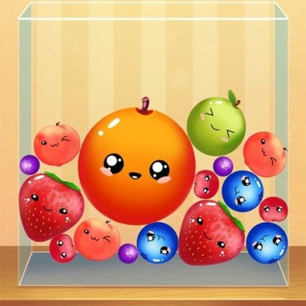 Fruit Merge Reloaded Online Puzzle Game - Puzzle Game