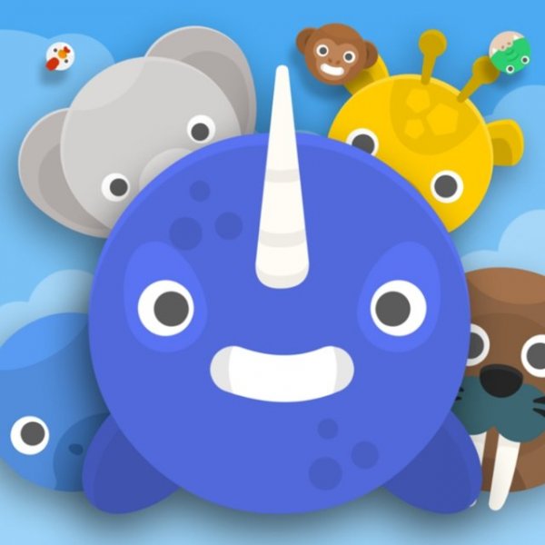 ZooDrop Online Puzzle Game - Animal Matching Game