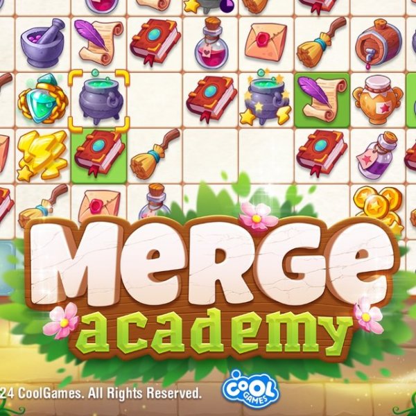 Merge Academy Online Puzzle Game