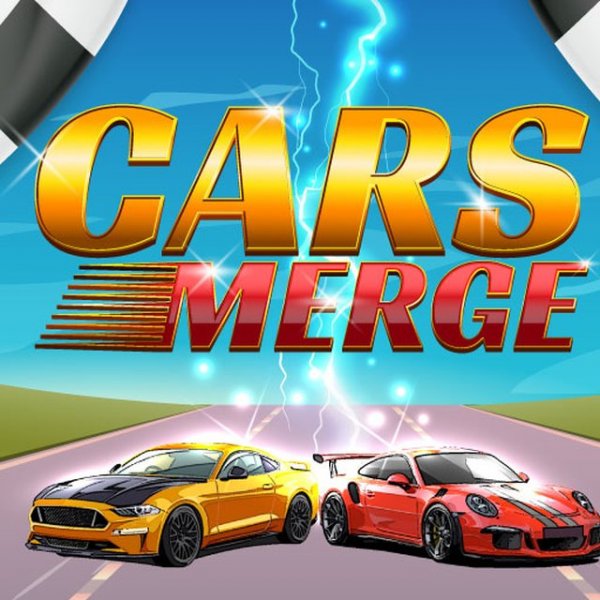 Cars Merge Online Arcade Game
