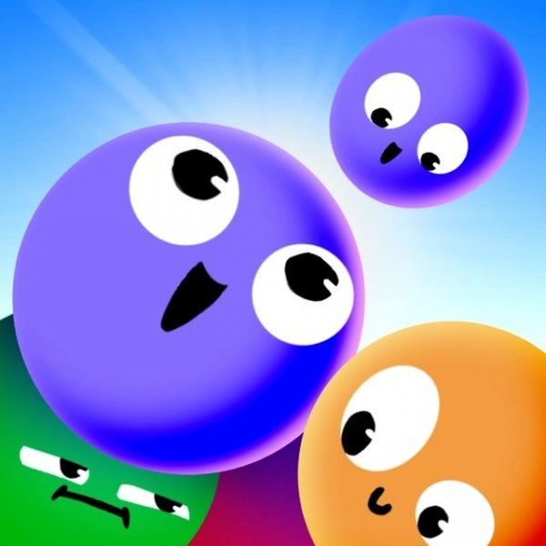 Ball Guys Online Puzzle Game - Puzzle Game
