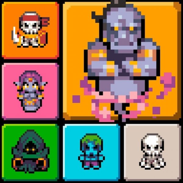 Mystical Merge Puzzle Game