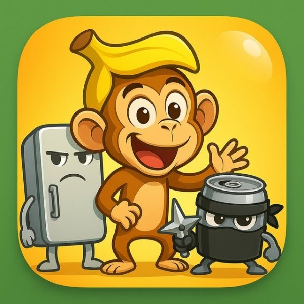 Italian Brainrot Merge Online Puzzle Game