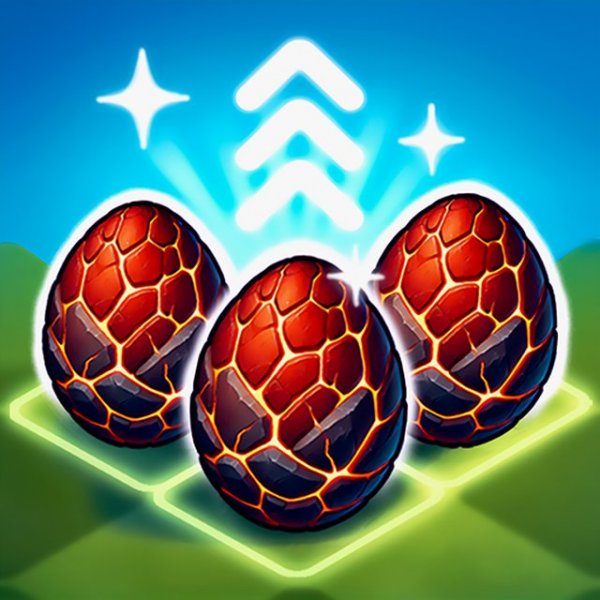 Get Off My Farm! Merge Puzzle Game