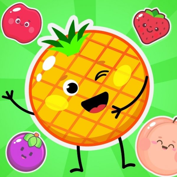 Merge a Fruit Online Puzzle Game