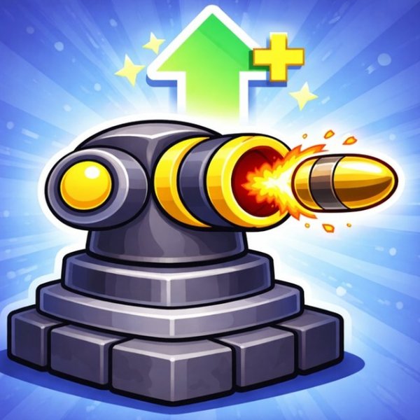 Merge vs Machines Online Strategy Game