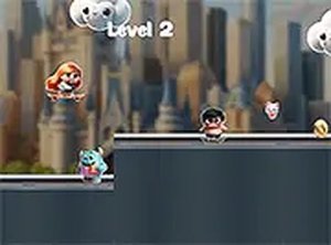City Paws Skate Run