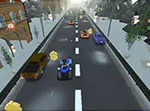 Highway Quad Runner