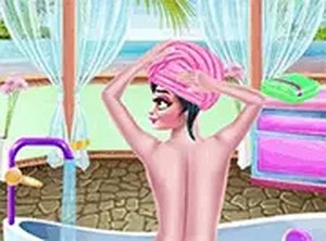 Tranquil Spa Day with Ava
