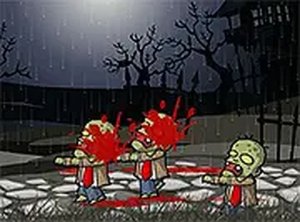 Tiny Zombies: Reflex Defense