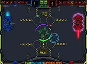 Luminous Combat Zone