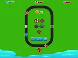 Airport Merge Tycoon