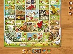 Traditional Path Chase Board Game