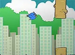 Pipe Bird Flying Arcade