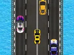 Traffic Dash: Quick Reflexes Arcade