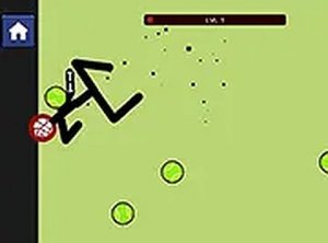 Stickman Destroyer Arcade Game