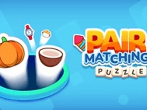 Pair Matching Puzzle 2D Online Game - Memory Puzzle Game