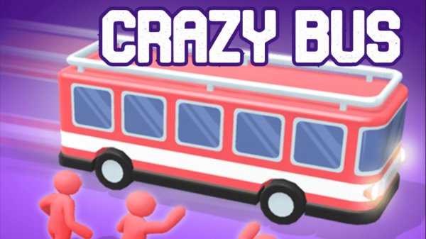 Crazy Bus Puzzle Online Game - Puzzle Game