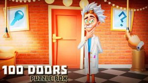 Mystery Door Challenge 100
