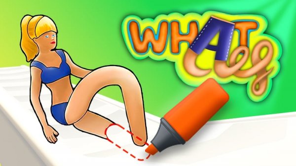 What a Leg Racing Puzzle