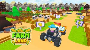 Verdant Valley: 3D Farm Management