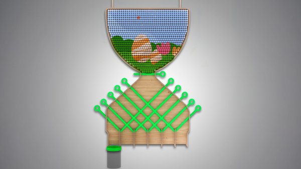 Pull the Pin Puzzle Game Online - Physics Puzzle Game