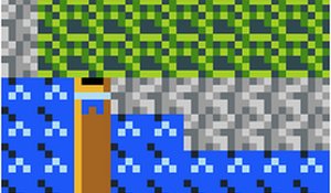 Calm Corridor Puzzle Trek
