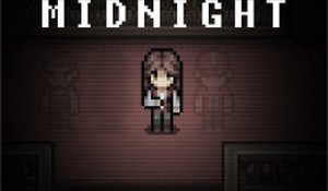 Nocturnal Quest: Pixel Escape